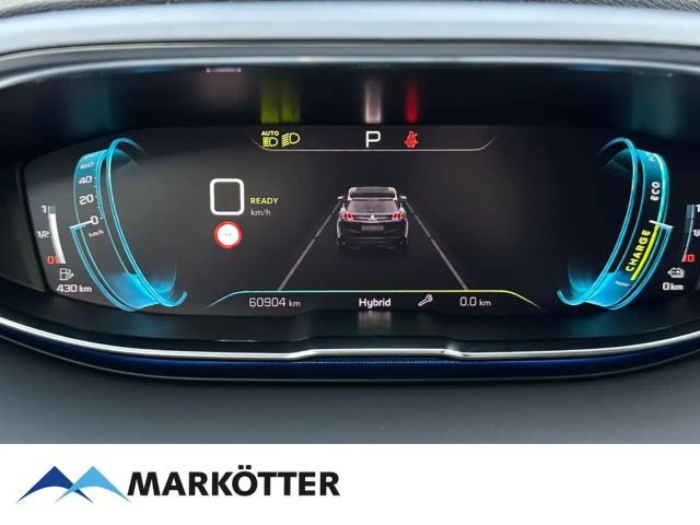 Peugeot 3008 Allure Pack Hybrid