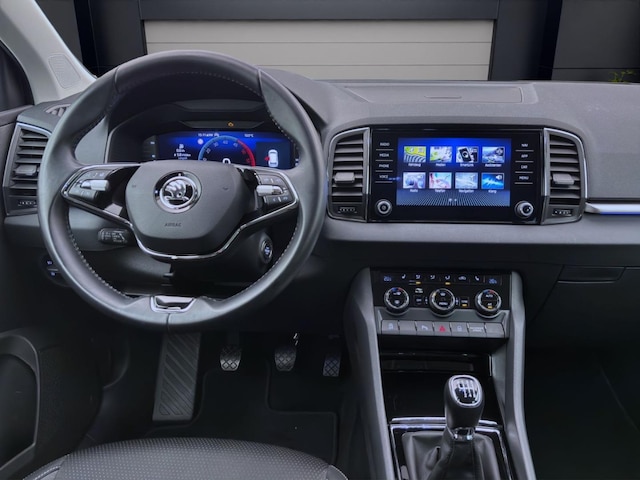 Skoda Karoq 2.0 TDI Tour