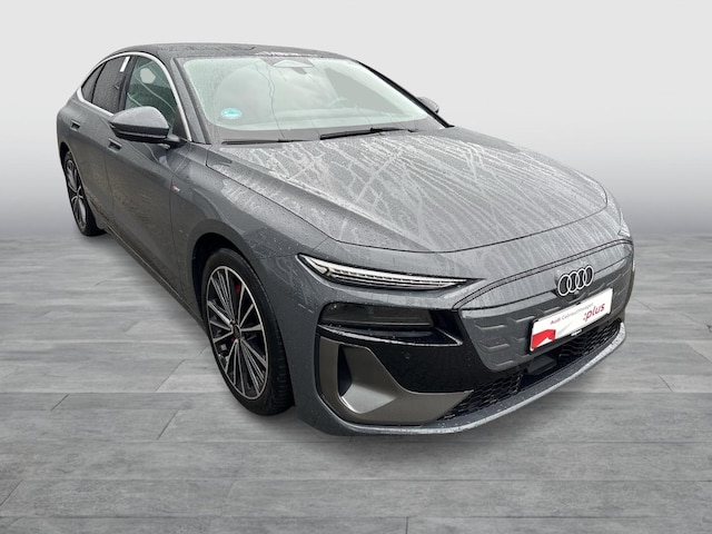 Audi A6 e-tron Quattro Sportback