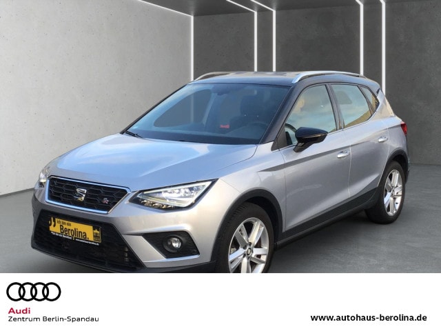 Seat Arona 1.0 TSI DSG FR-lijn