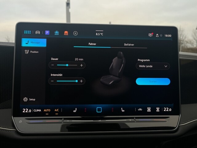 Volkswagen Passat DSG