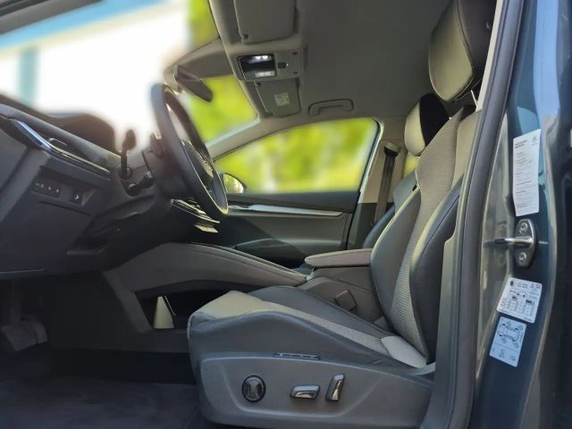 Skoda Enyaq 62KW/h WPUMPE+AHK+KAMERA+MEMORY+KEYLESS+4xSHZG+100