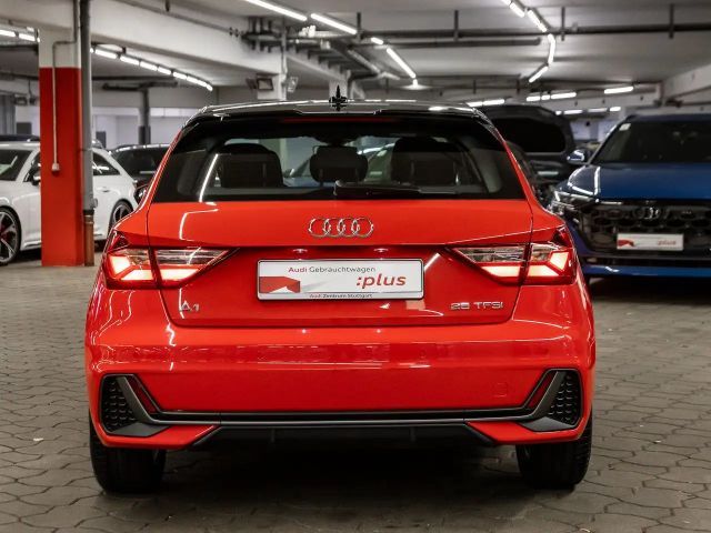 Audi A1 25 TFSI S-Line