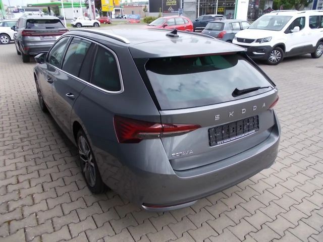 Skoda Octavia Exclusive