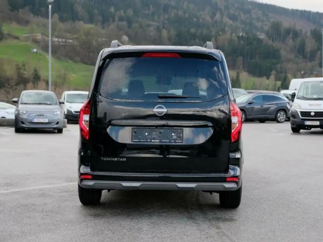 Nissan Townstar DIG-T Tekna