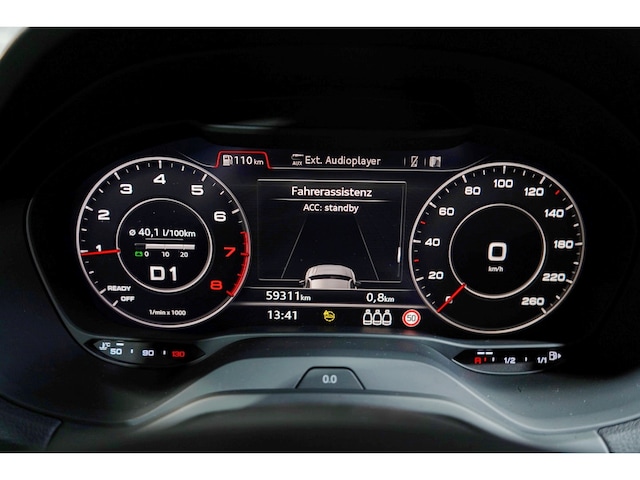 Audi Q2 35 TFSI S-Tronic