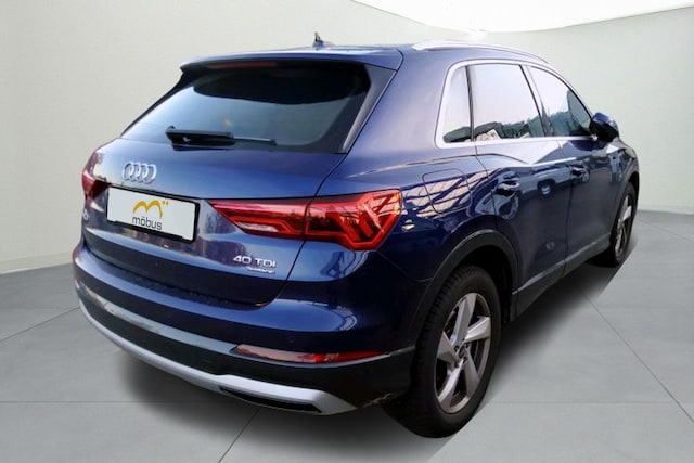 Audi Q3 40 TDI Quattro S-Tronic