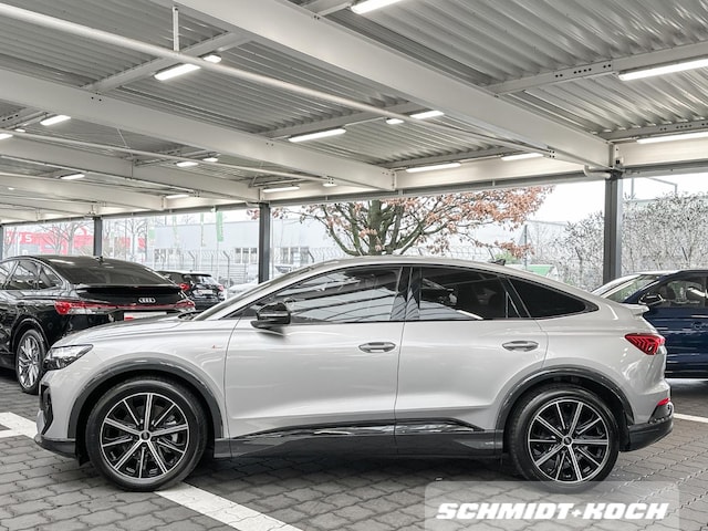 Audi Q4 e-tron Sportback