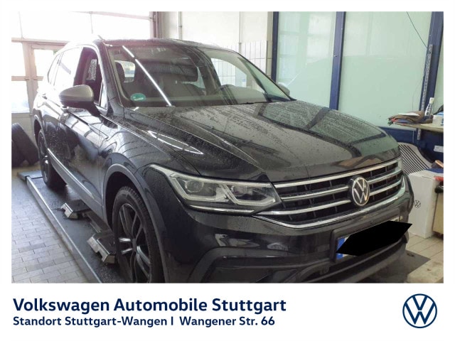 Volkswagen Tiguan 2.0 TDI Allspace DSG Life