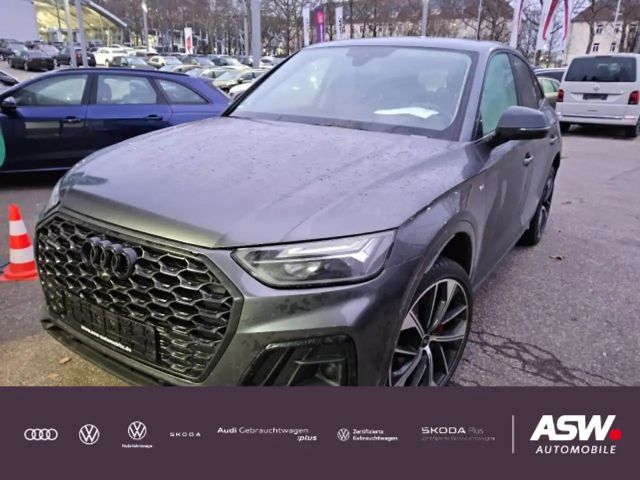 Audi Q5 50 TFSI Quattro S-Line