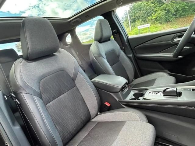 Nissan Qashqai N-Connecta