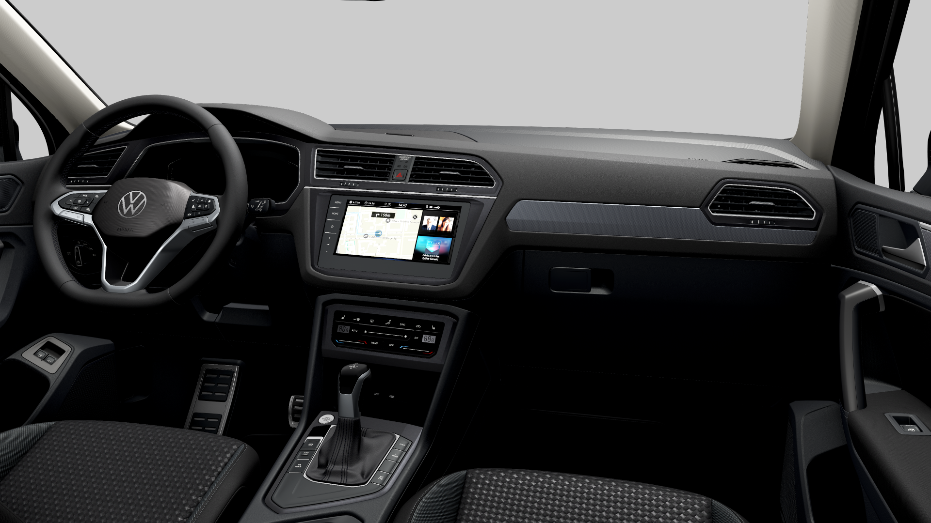 Volkswagen Tiguan 1.4 TSI DSG eHybrid