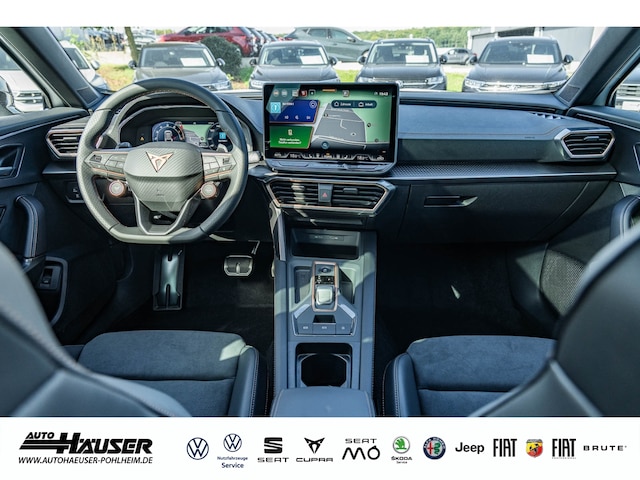 Cupra Formentor 2.0 TSI 4Drive DSG VZ