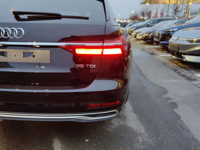 Audi A6 35 TDI Avant S-Tronic