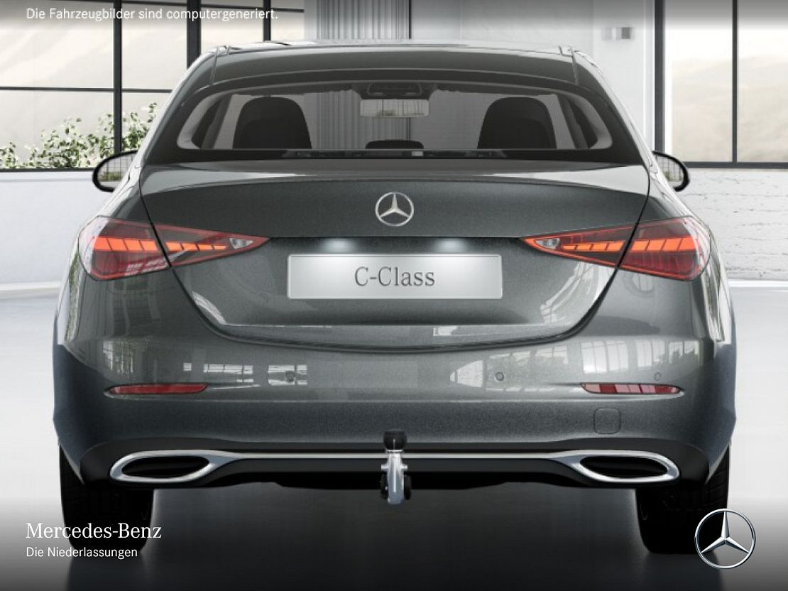 Mercedes-Benz C 200 AVANTGARDE C 200 d Sedan