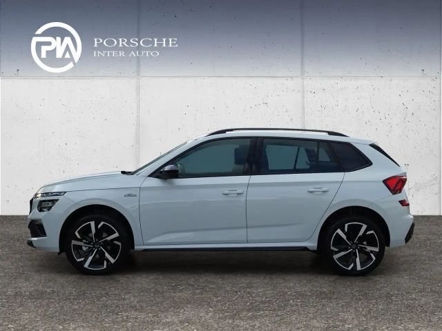 Skoda Kamiq Monte Carlo