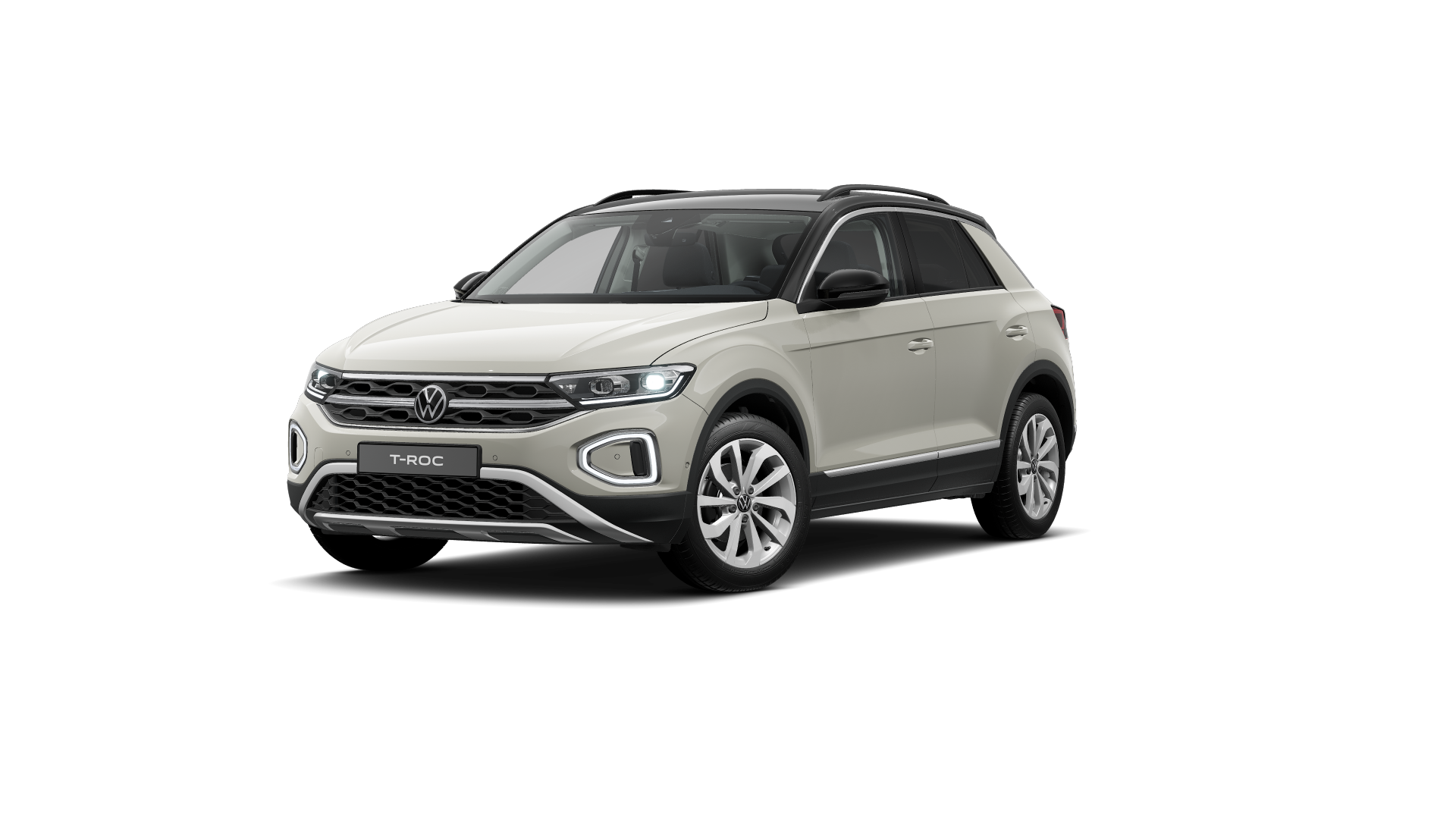 Volkswagen T-Roc 1.0 TSI Plus Style