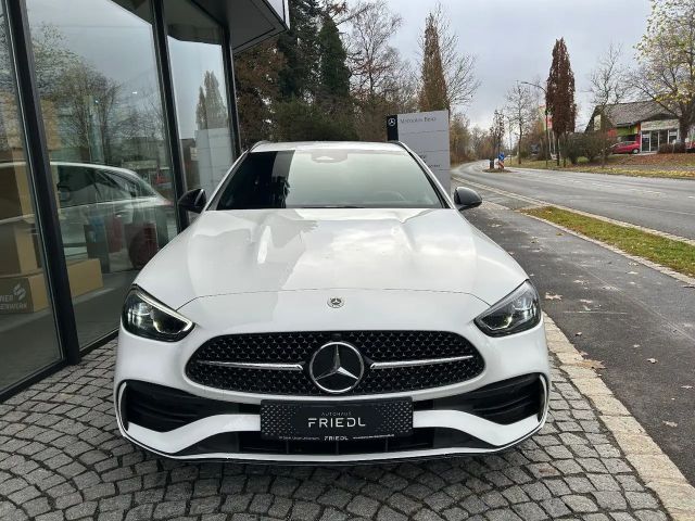 Mercedes-Benz C 200 AMG Line Estate