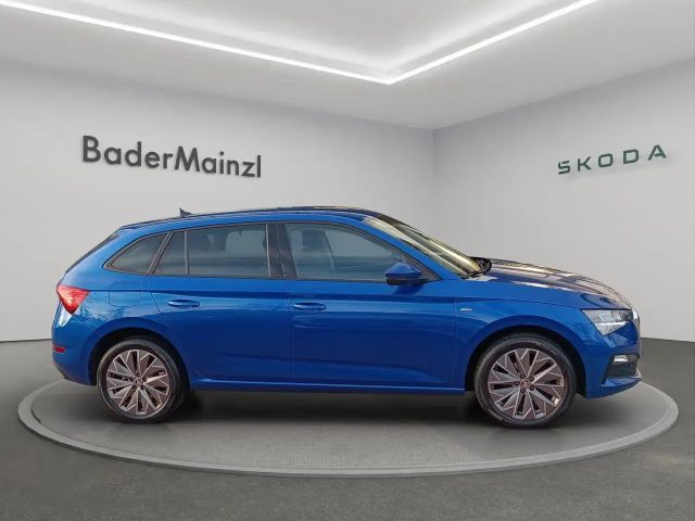 Skoda Scala 1.0 TSI Ambition Clever