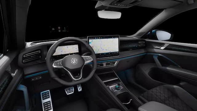 Volkswagen Tiguan 1.5 eTSI DSG