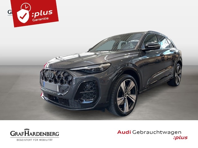 Audi Q5 Quattro S-Tronic
