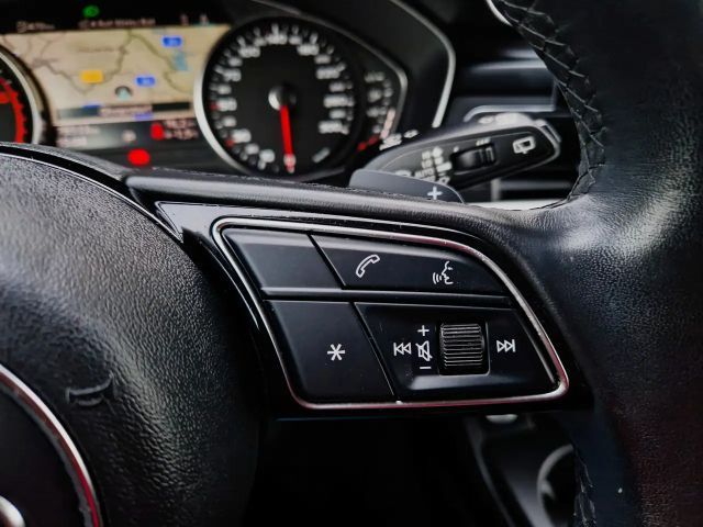 Audi A4 Avant S-Tronic