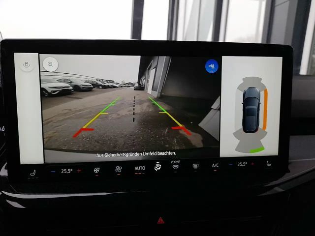 Ford Focus EcoBoost ST Line Wagon