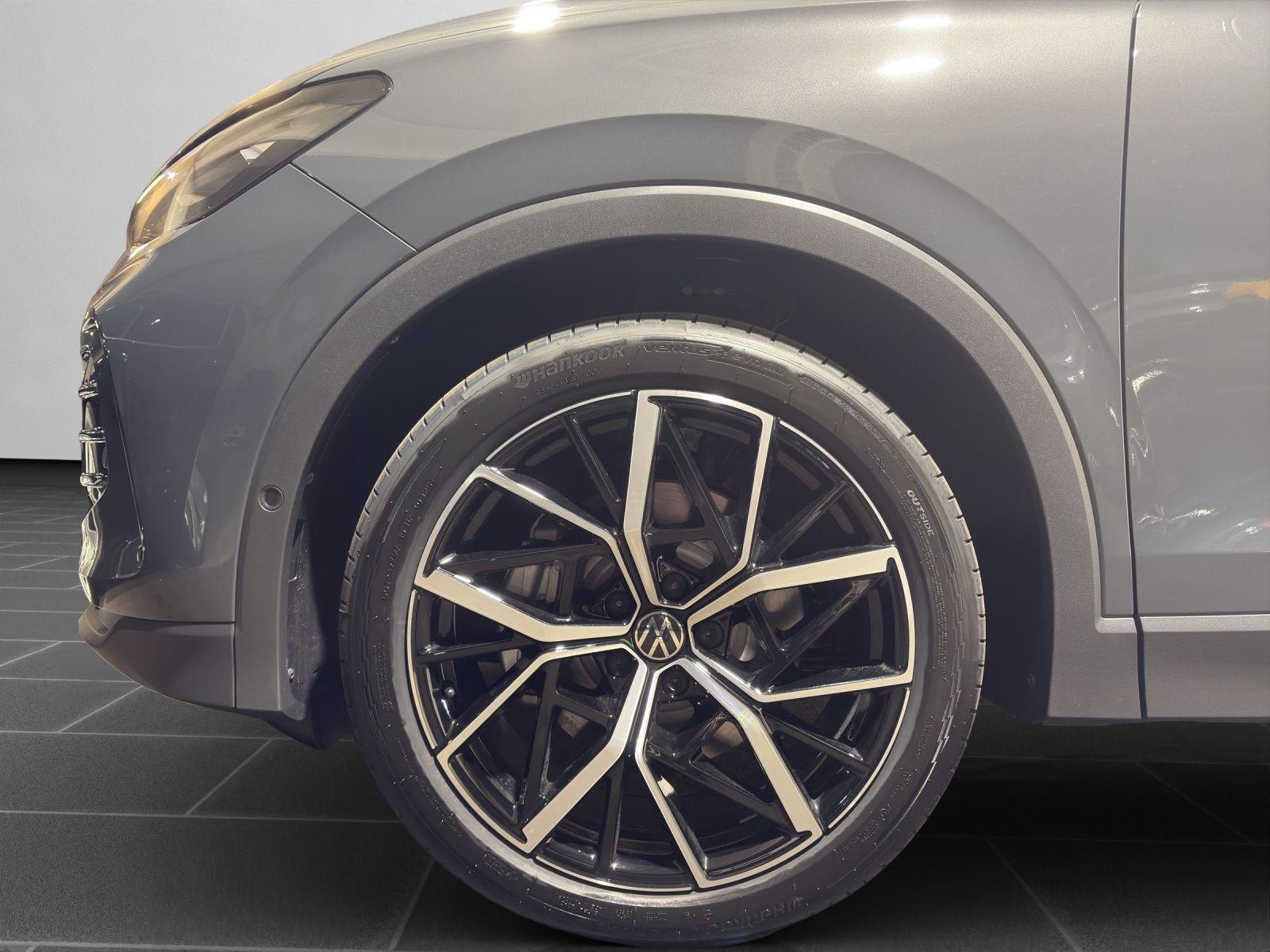 Volkswagen Tiguan Elegance Elegance IQ.Drive Sound