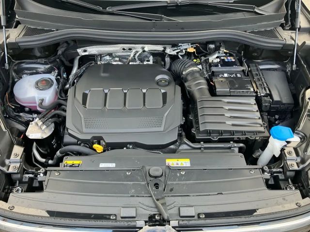 Volkswagen Tiguan 2.0 TDI DSG