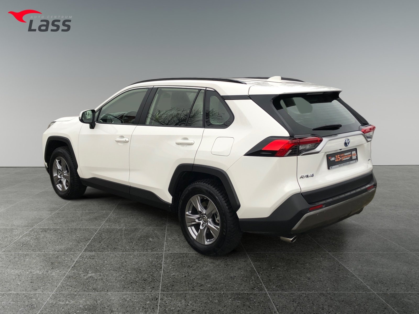 Toyota RAV4 5-deurs Business