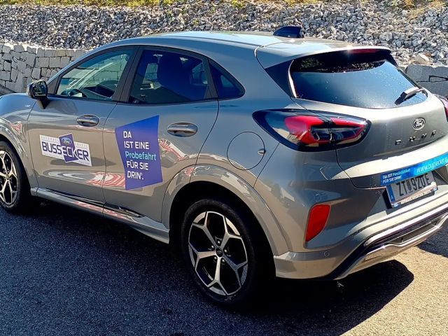 Ford Puma EcoBoost ST Line