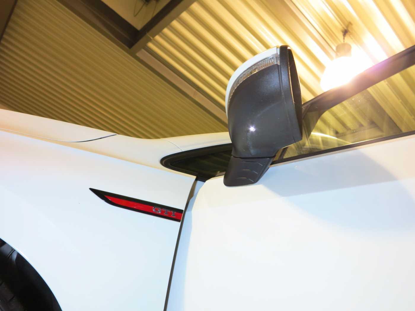 Volkswagen Golf 2.0 TSI GTI Golf VIII