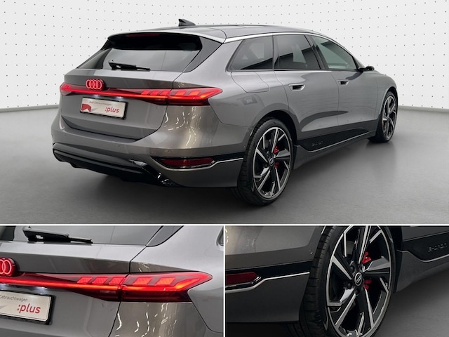 Audi A6 e-tron Avant Performance