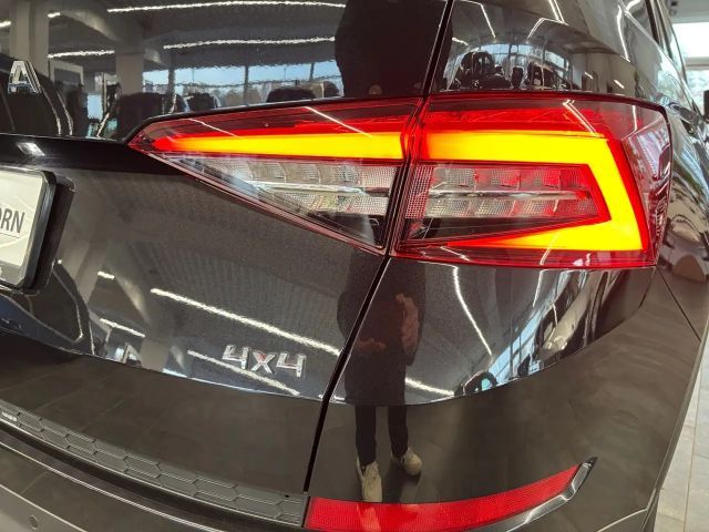 Skoda Kodiaq 2.0 TDI 4x4 Style Style