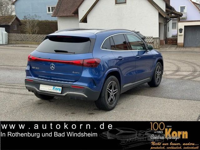 Mercedes-Benz EQA 300 4MATIC AMG Line