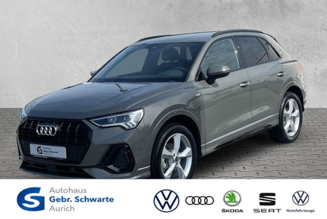 Audi Q3 S-Tronic