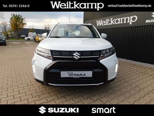 Suzuki Vitara Boosterjet Club Hybrid