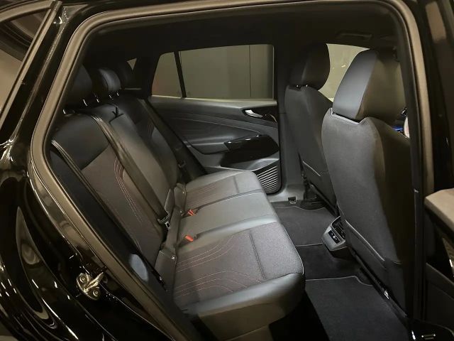Volkswagen ID.4 4Motion GTX Plus