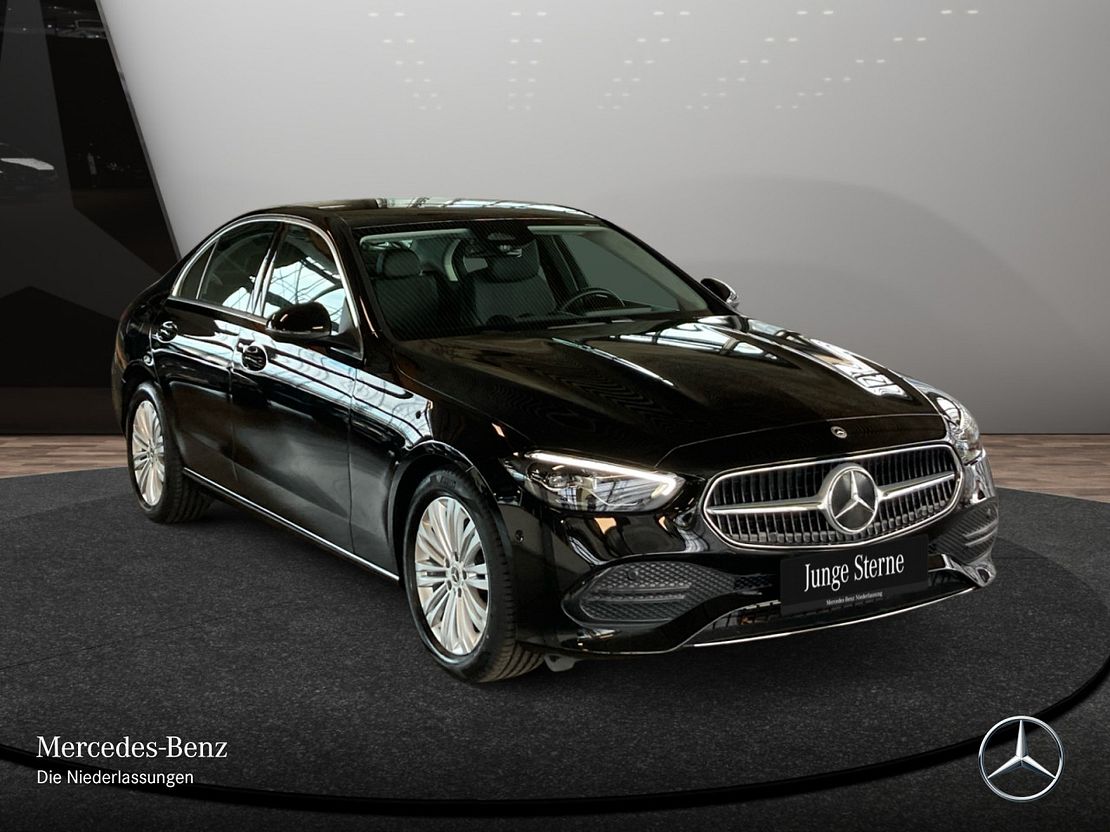 Mercedes-Benz C 200 AVANTGARDE C 200 d Sedan