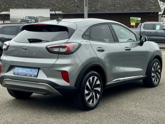 Ford Puma Titanium