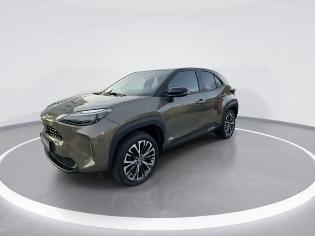 Toyota Yaris Cross Hybride VVT-i