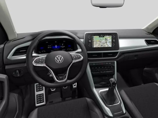 Volkswagen T-Roc 1.0 TSI