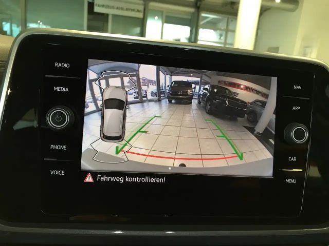 Volkswagen T-Roc 1.5 TSI DSG Style