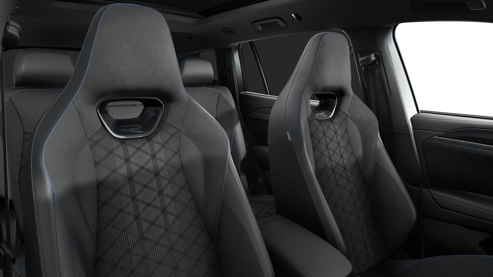 Volkswagen Tayron 4Motion R-Line