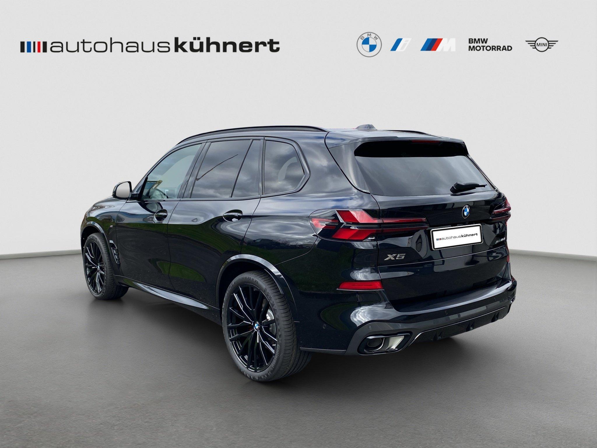 BMW X5 xDrive40d