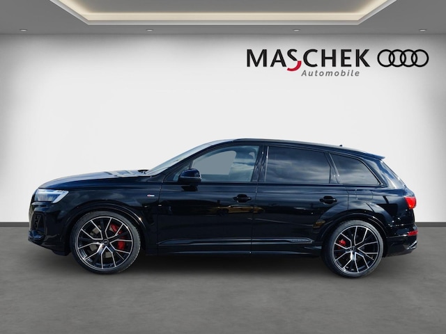 Audi Q7 Hybride Quattro