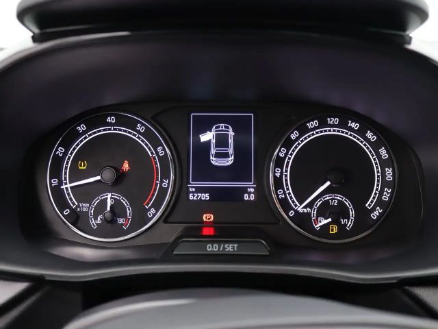 Skoda Fabia 1.0 TSI Active