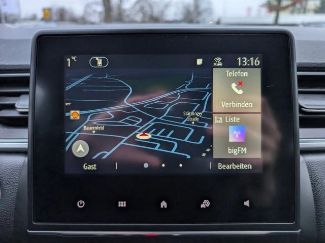 Renault Captur TCe 140 Techno