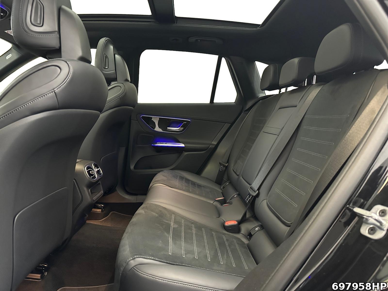 Mercedes-Benz GLC 300 4MATIC AMG Line