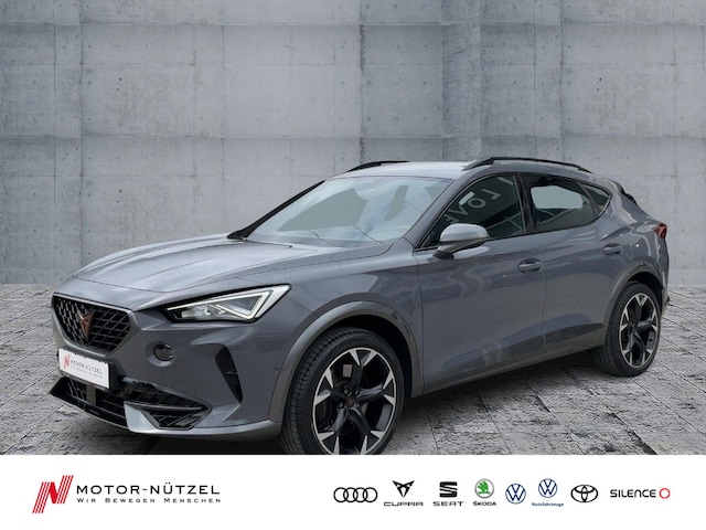 Cupra Formentor 2.0 TSI 4Drive DSG VZ